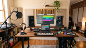 8 upgrades que realmente melhoram seu home studio